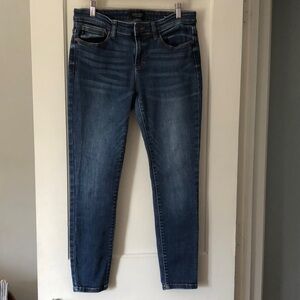 Judy Blue women’s jeans,‎ skinny fit. Size 11/30, stretch. Like new condition.